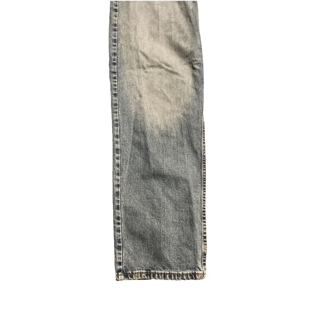 Levi's 550 Men's Light Medium Wash Jeans‎ 36x32 Great Fade EUC